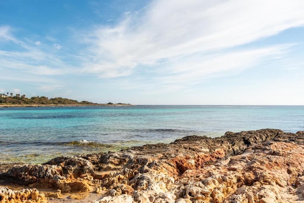 Appartamento Ca L'avi i S'Avia - Punta Prima Punta Prima  Esterno foto